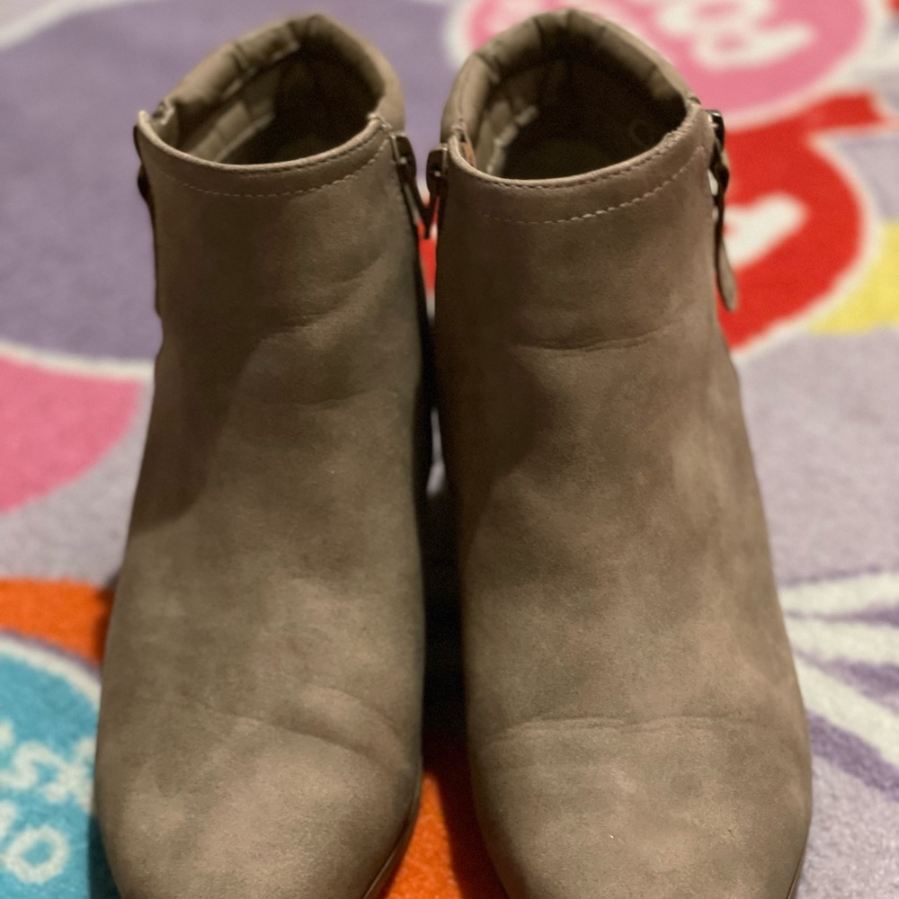 Ankle Boots
